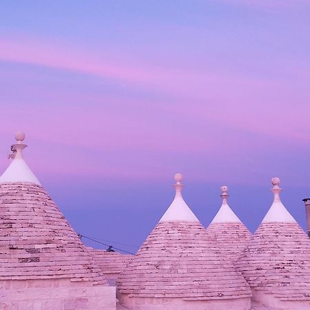 I Trulli Di Nonno Battista Villa Locorotondo Buitenkant foto