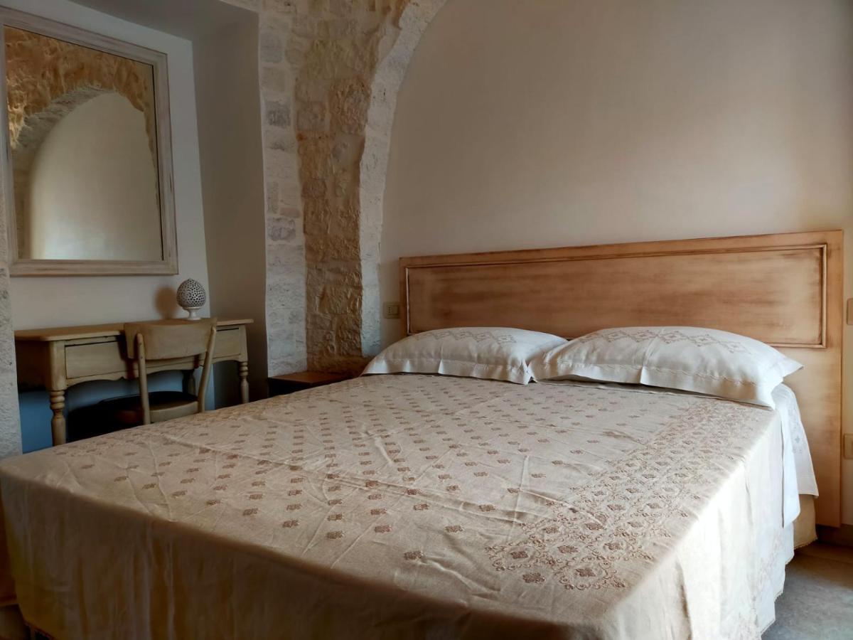 I Trulli Di Nonno Battista Villa Locorotondo Buitenkant foto