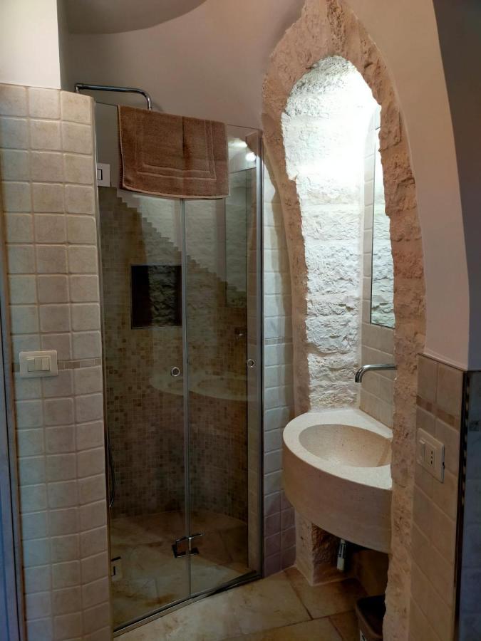 I Trulli Di Nonno Battista Villa Locorotondo Buitenkant foto