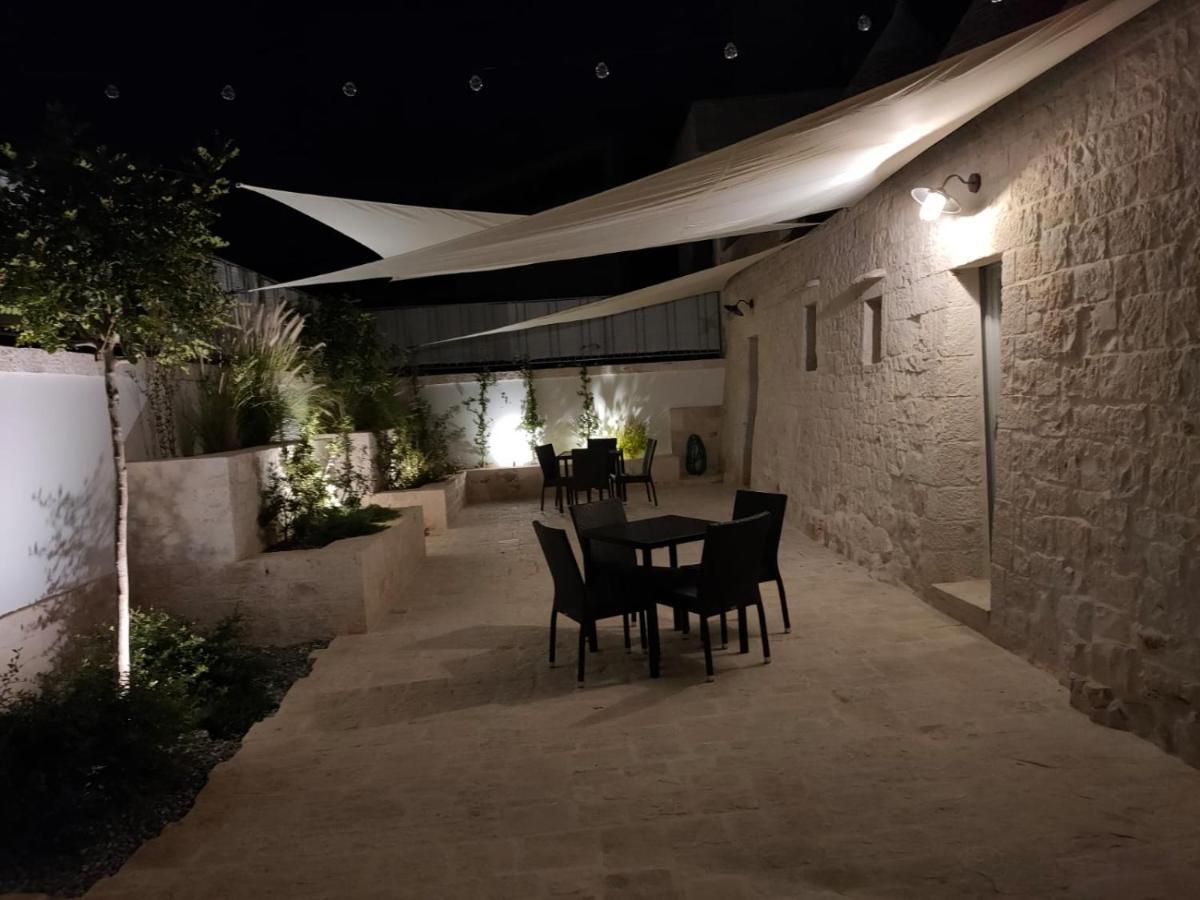 I Trulli Di Nonno Battista Villa Locorotondo Buitenkant foto