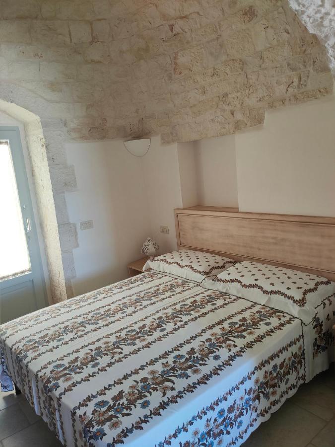 I Trulli Di Nonno Battista Villa Locorotondo Buitenkant foto