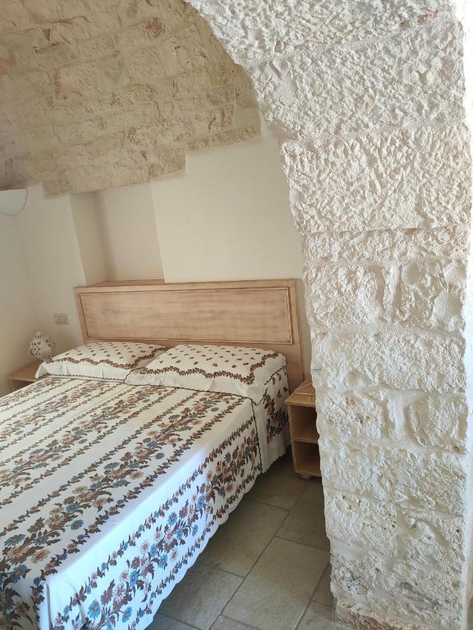 I Trulli Di Nonno Battista Villa Locorotondo Buitenkant foto