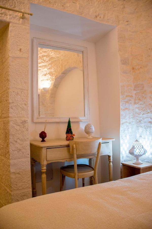 I Trulli Di Nonno Battista Villa Locorotondo Buitenkant foto