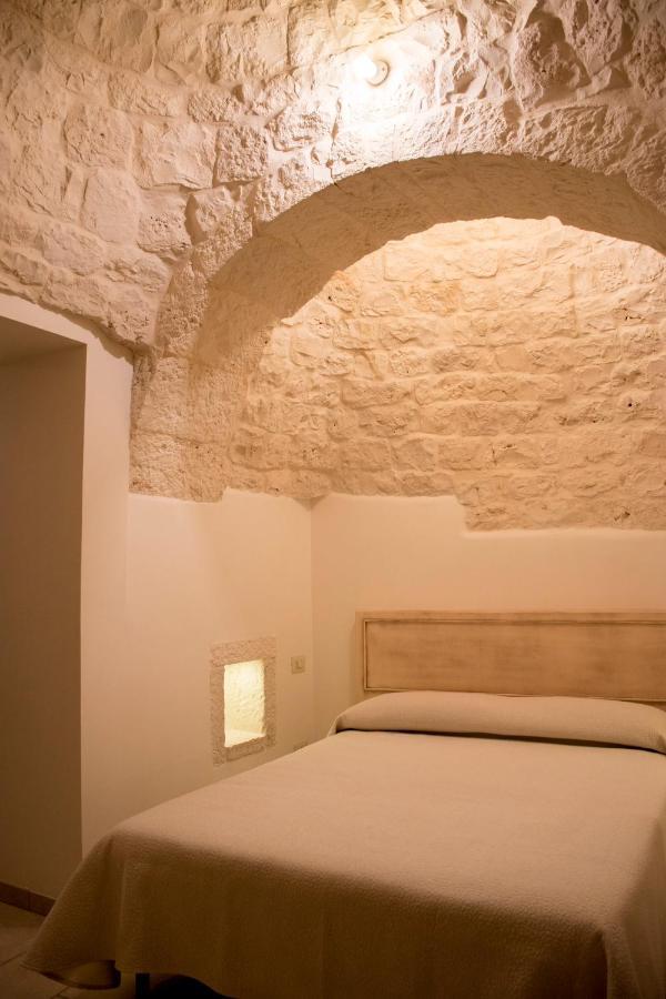 I Trulli Di Nonno Battista Villa Locorotondo Buitenkant foto