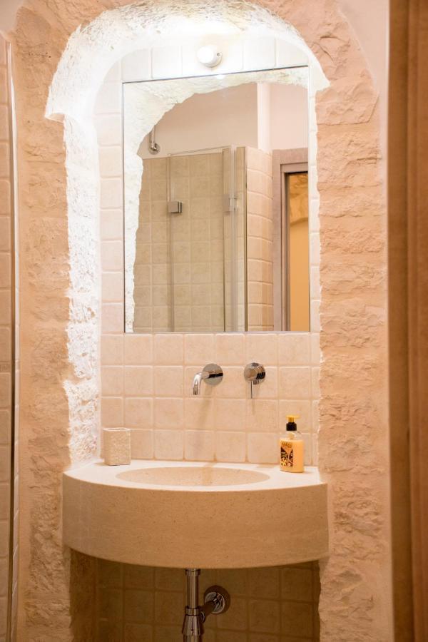 I Trulli Di Nonno Battista Villa Locorotondo Buitenkant foto