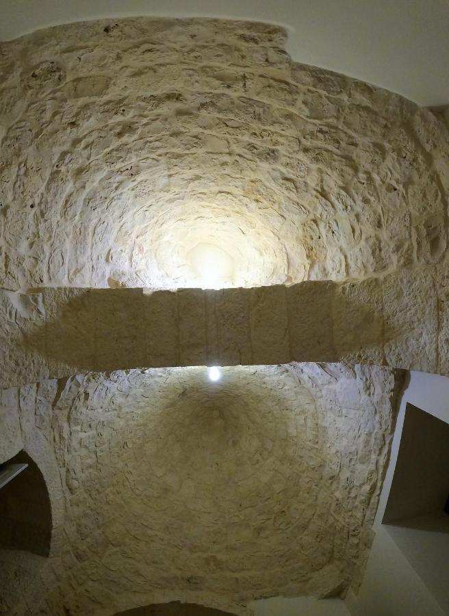 I Trulli Di Nonno Battista Villa Locorotondo Buitenkant foto