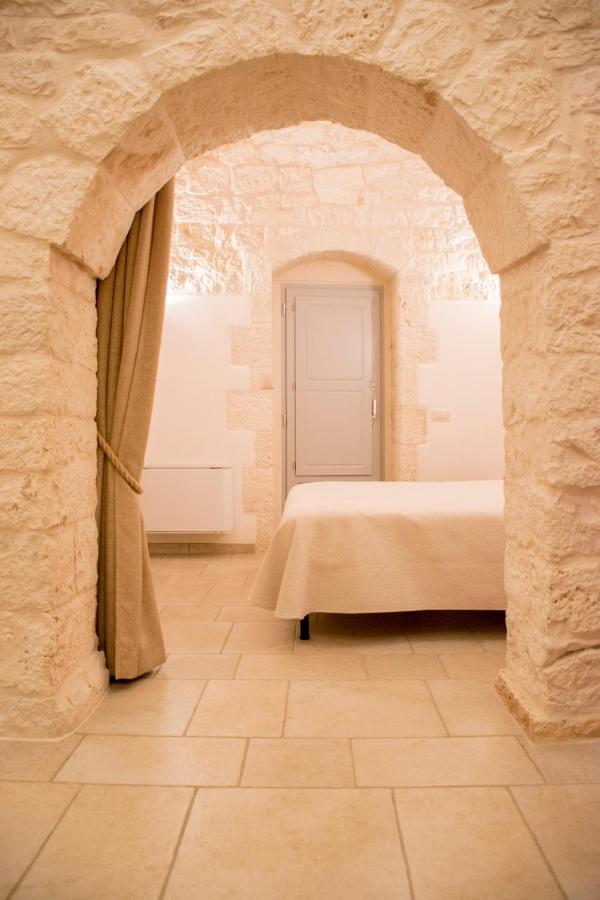 I Trulli Di Nonno Battista Villa Locorotondo Buitenkant foto