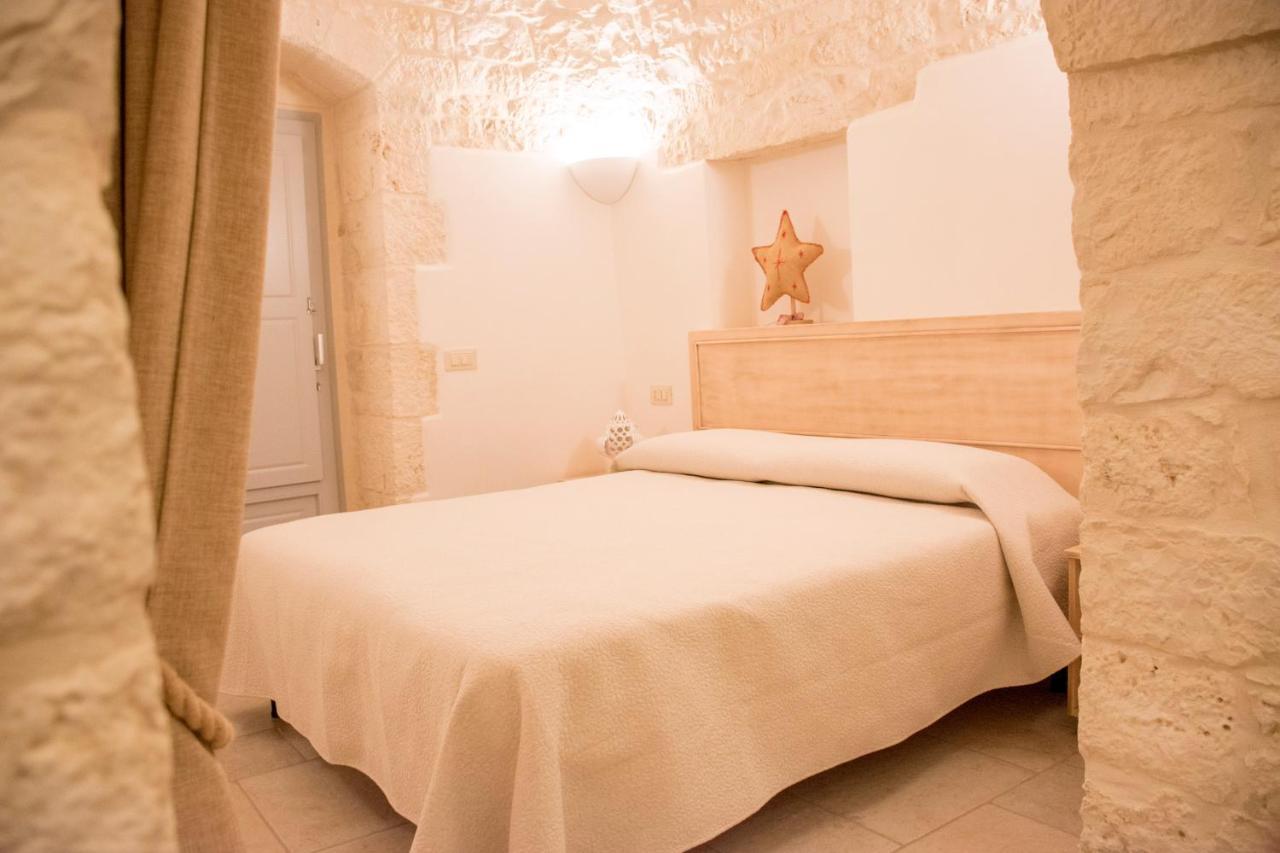 I Trulli Di Nonno Battista Villa Locorotondo Buitenkant foto