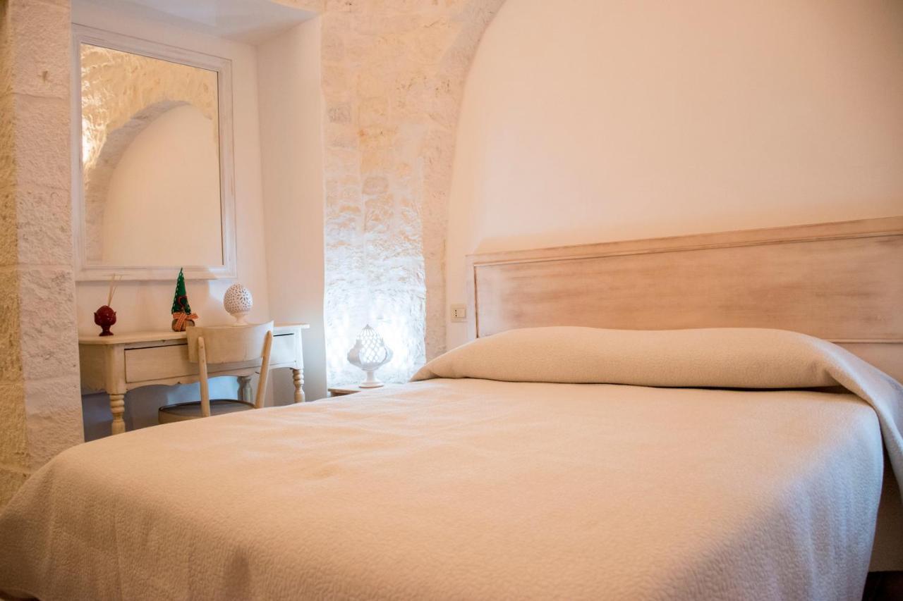 I Trulli Di Nonno Battista Villa Locorotondo Buitenkant foto