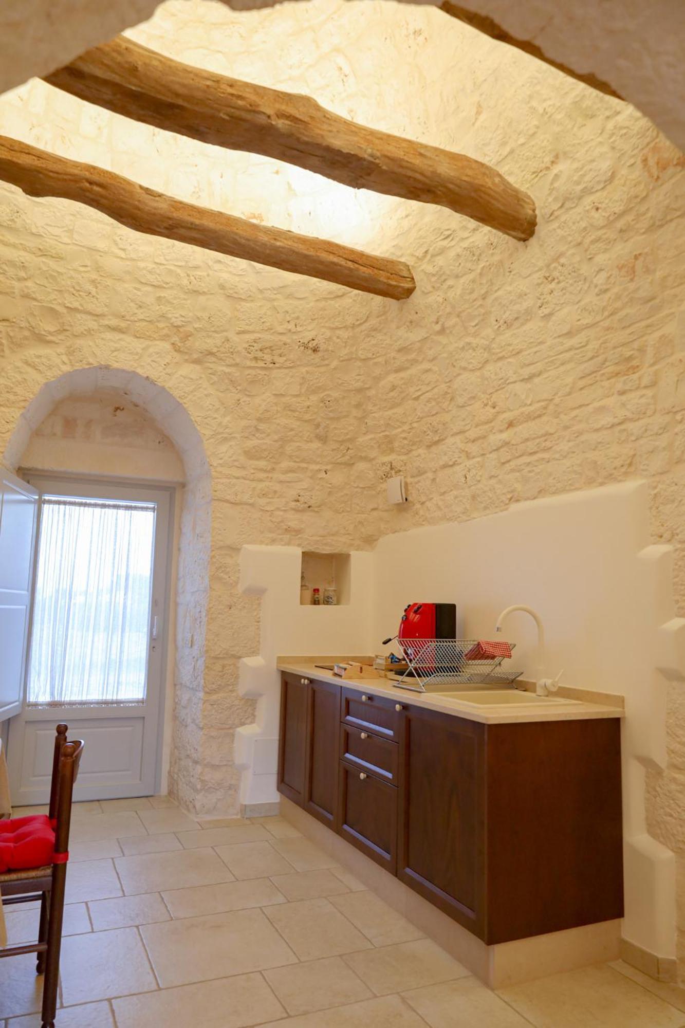 I Trulli Di Nonno Battista Villa Locorotondo Buitenkant foto