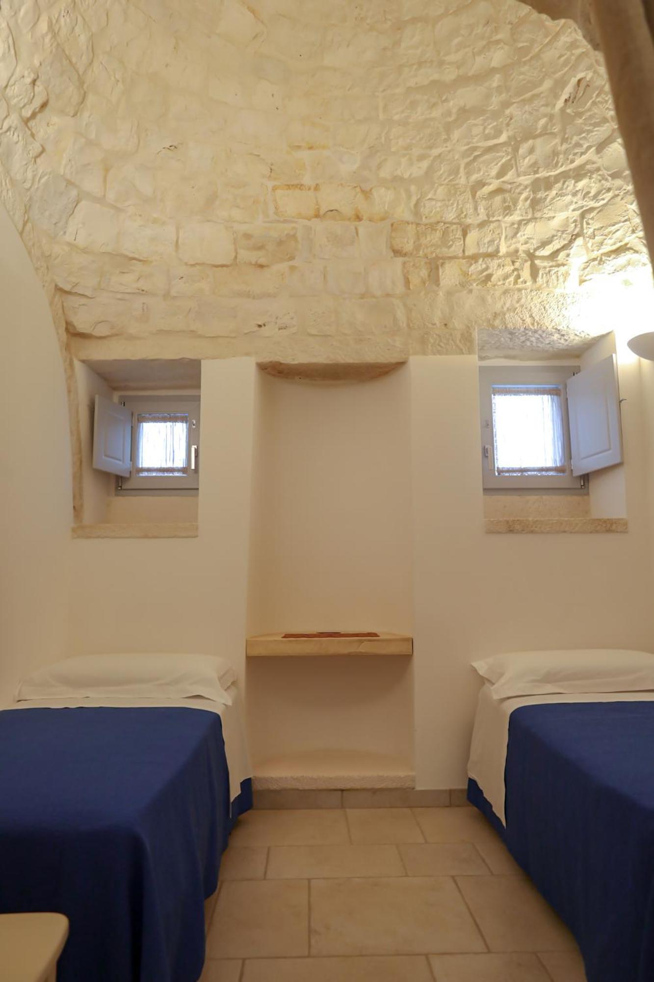 I Trulli Di Nonno Battista Villa Locorotondo Buitenkant foto