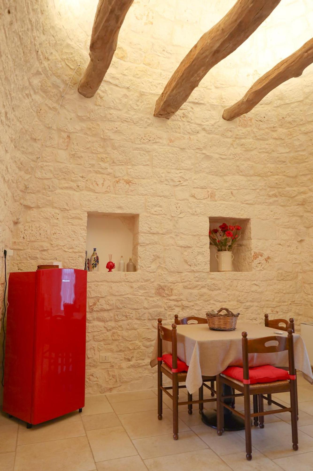 I Trulli Di Nonno Battista Villa Locorotondo Buitenkant foto