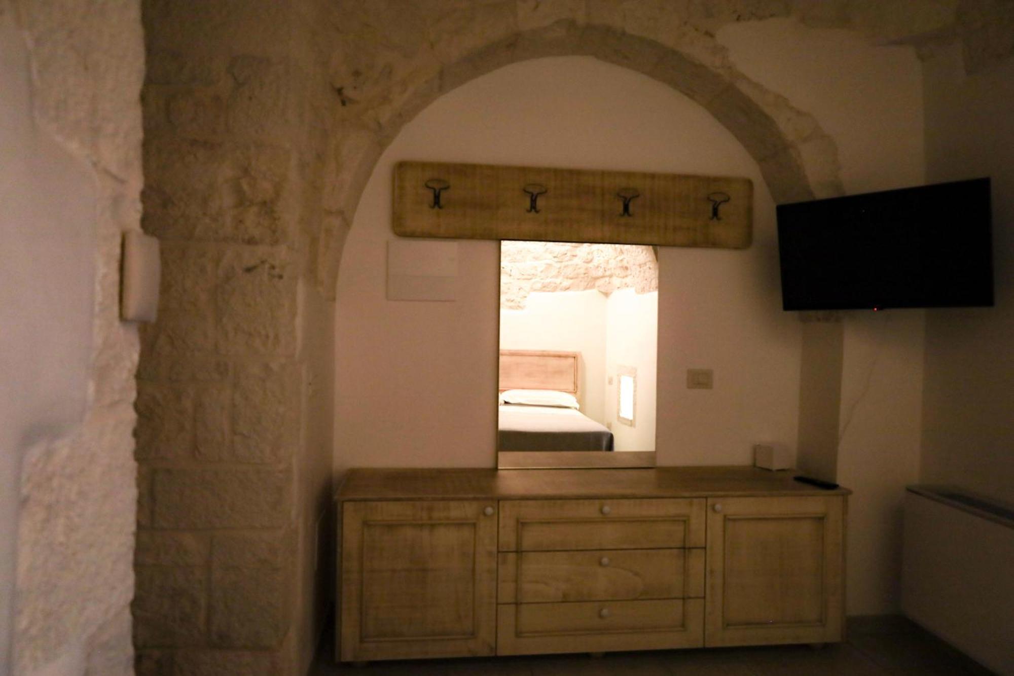 I Trulli Di Nonno Battista Villa Locorotondo Buitenkant foto