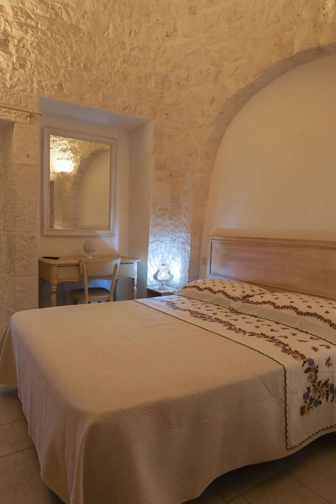 I Trulli Di Nonno Battista Villa Locorotondo Buitenkant foto