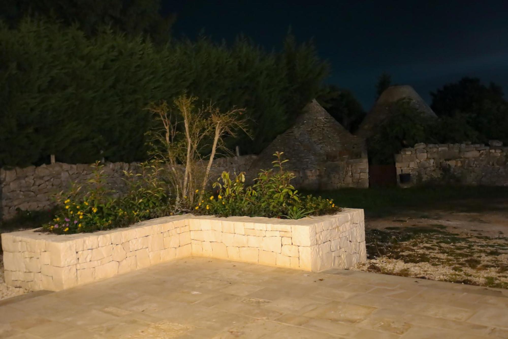 I Trulli Di Nonno Battista Villa Locorotondo Buitenkant foto