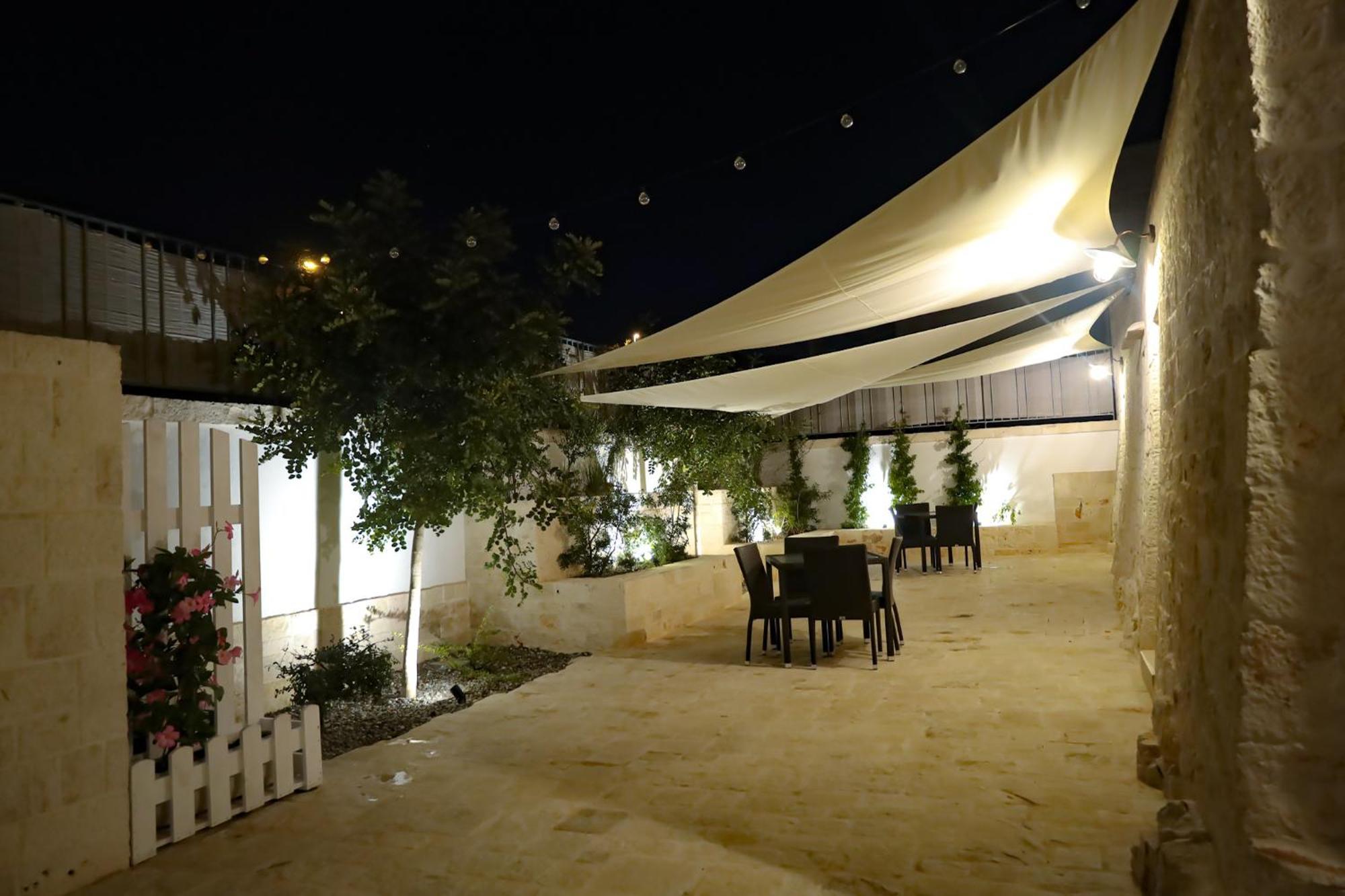 I Trulli Di Nonno Battista Villa Locorotondo Buitenkant foto