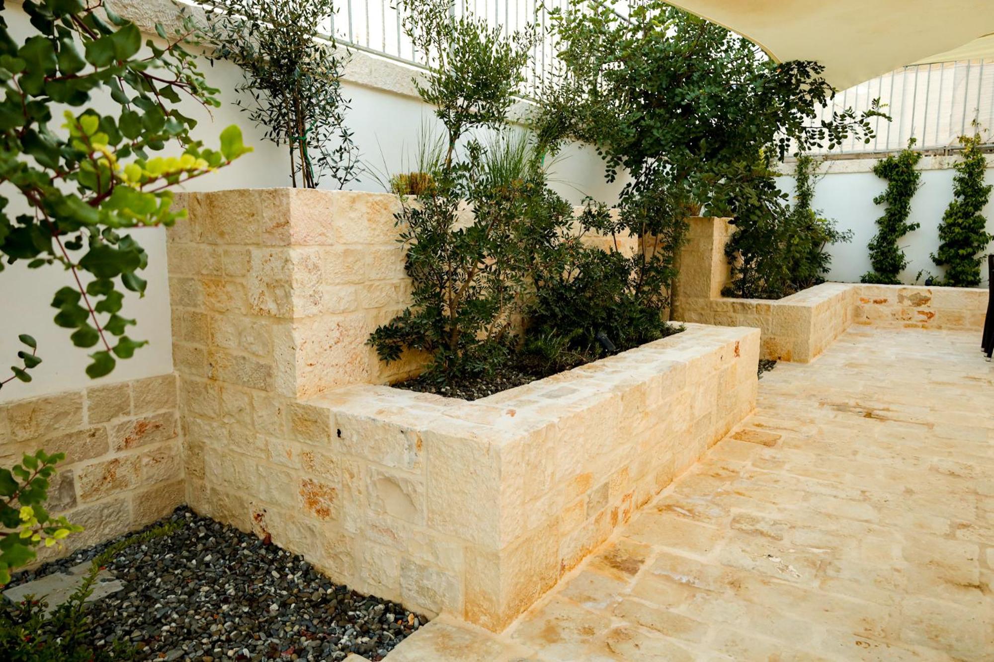 I Trulli Di Nonno Battista Villa Locorotondo Buitenkant foto