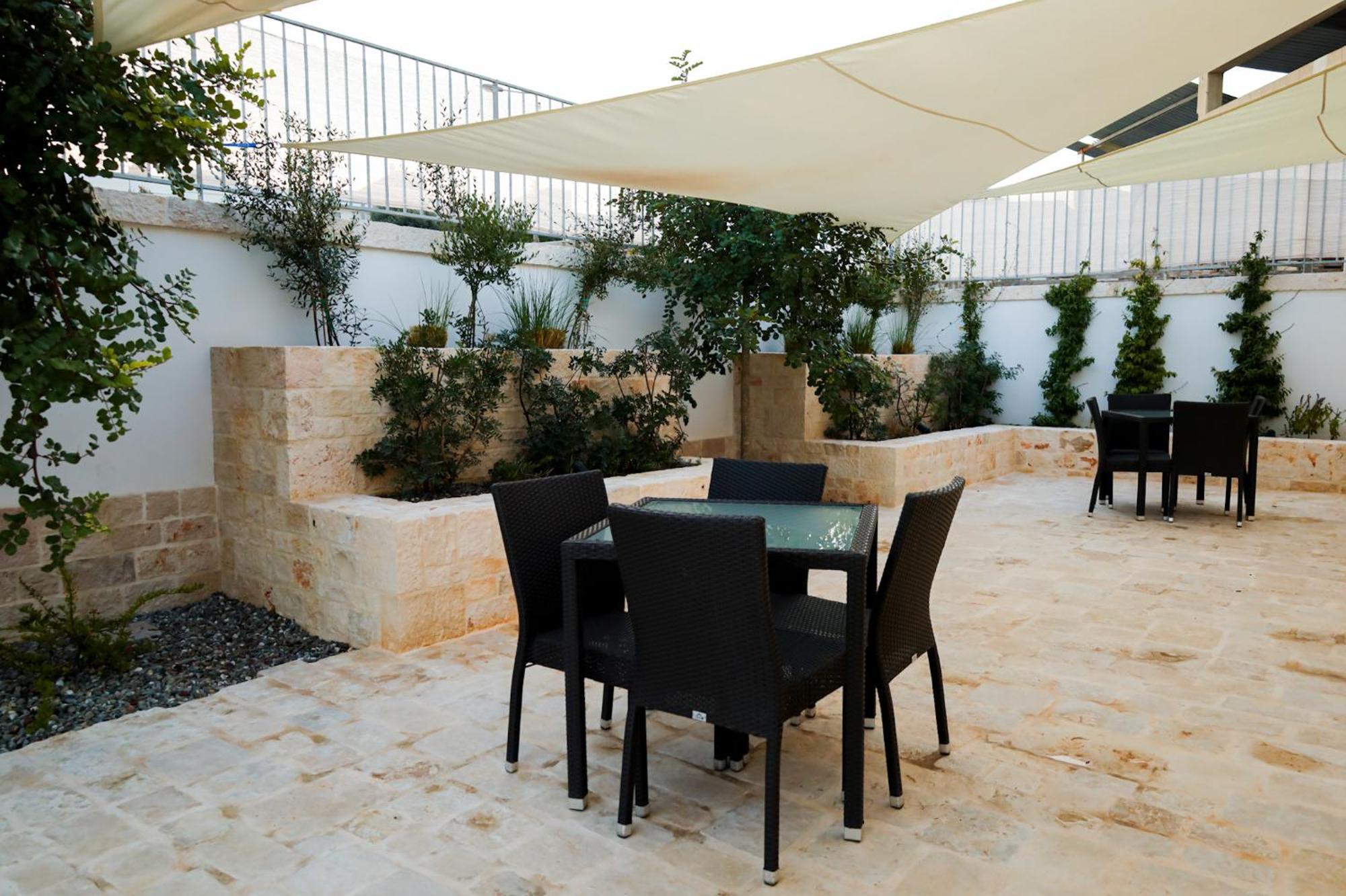 I Trulli Di Nonno Battista Villa Locorotondo Buitenkant foto